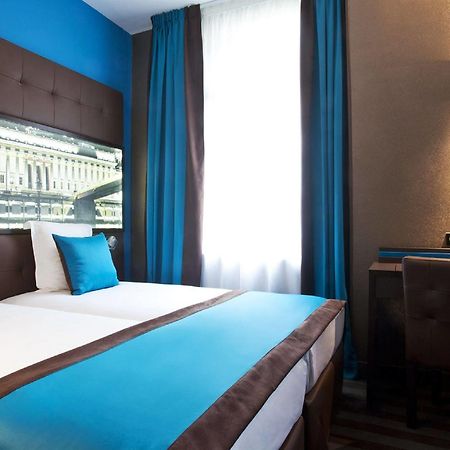 Hotel Des Savoies Lyon Perrache Экстерьер фото