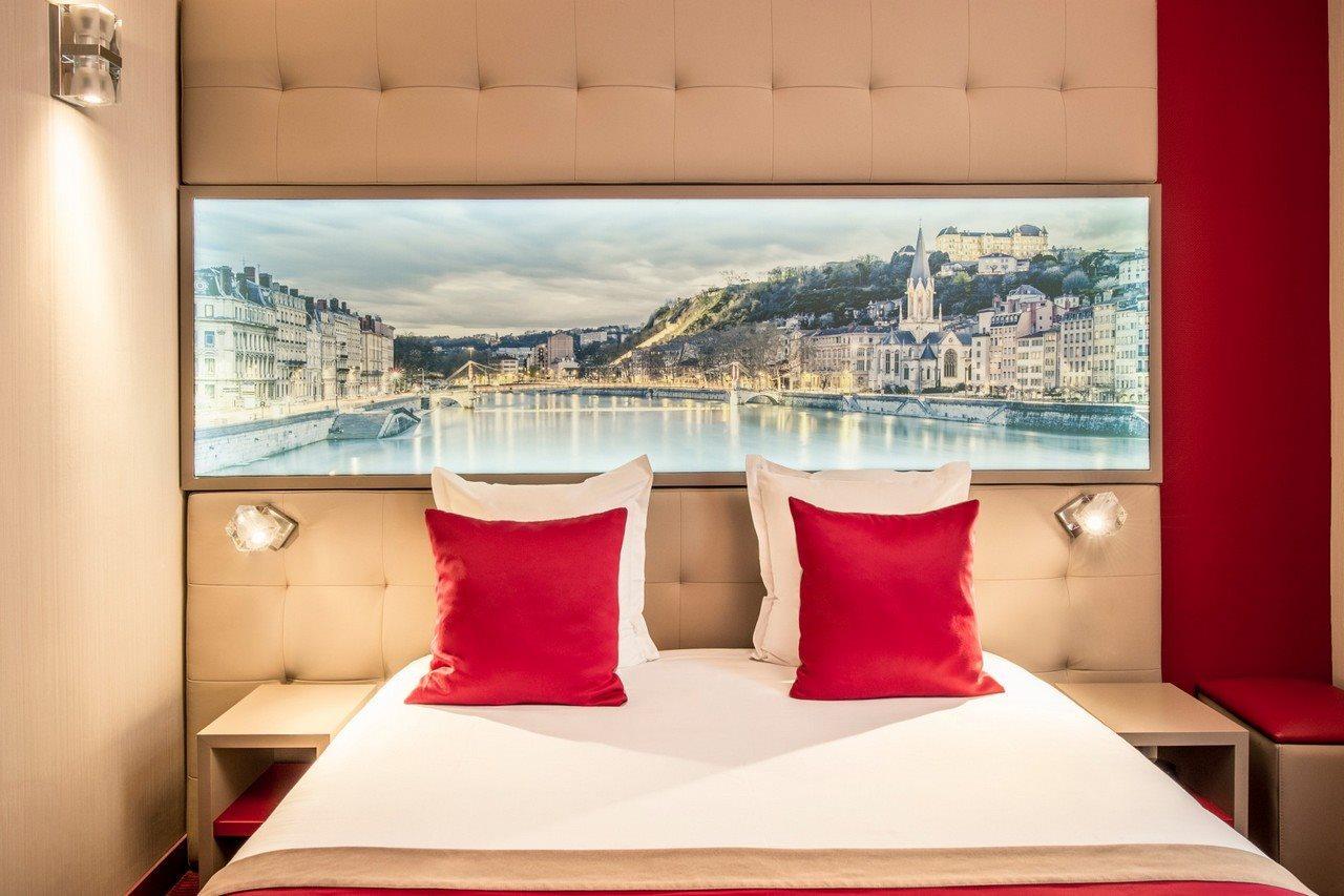 Hotel Des Savoies Lyon Perrache Экстерьер фото