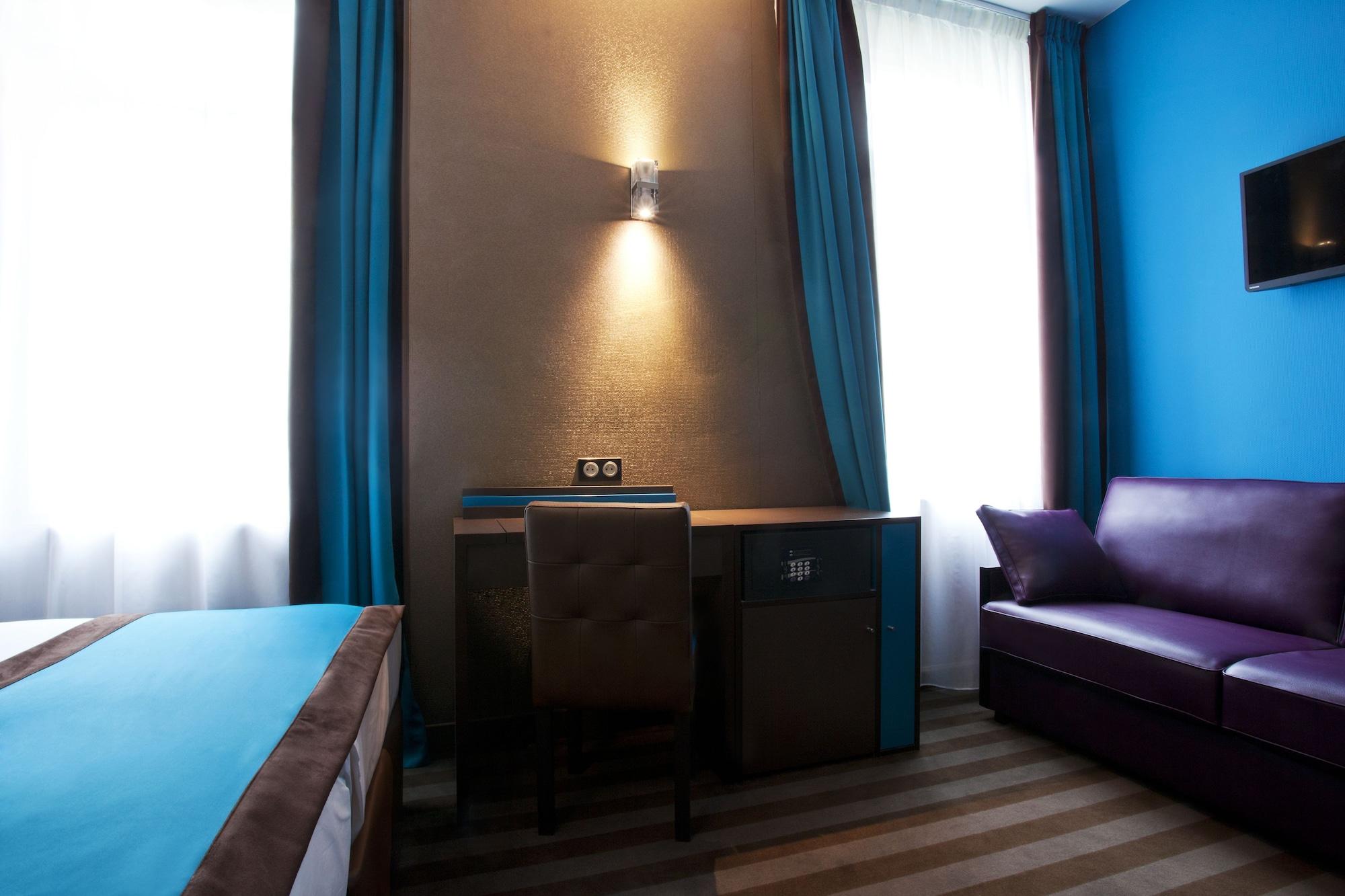 Hotel Des Savoies Lyon Perrache Экстерьер фото