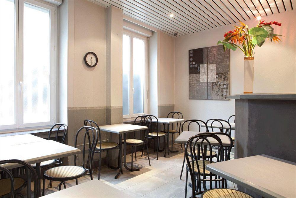 Hotel Des Savoies Lyon Perrache Экстерьер фото
