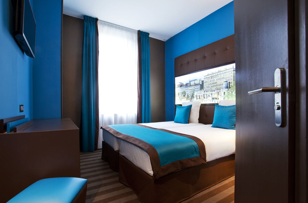 Hotel Des Savoies Lyon Perrache Экстерьер фото