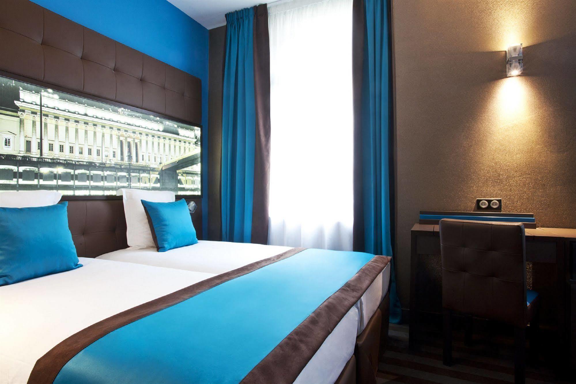 Hotel Des Savoies Lyon Perrache Экстерьер фото