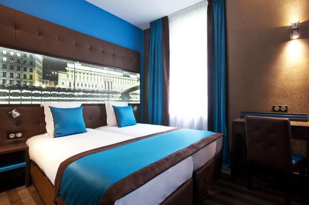 Hotel Des Savoies Lyon Perrache Экстерьер фото